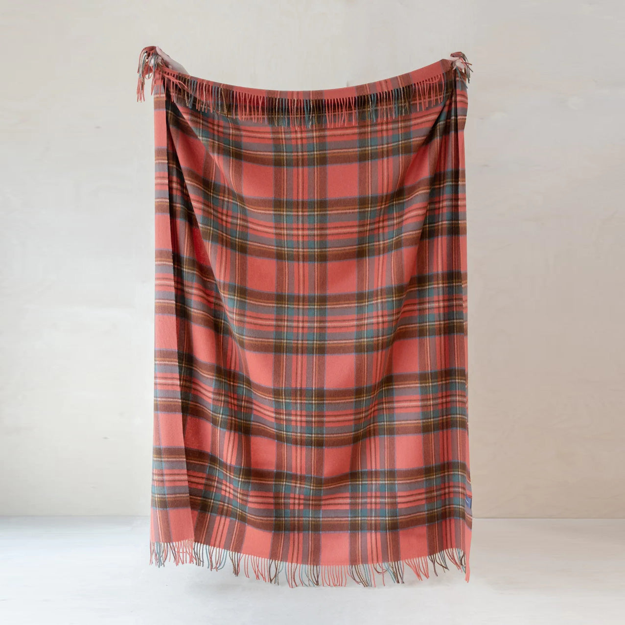 Stewart best sale tartan blanket