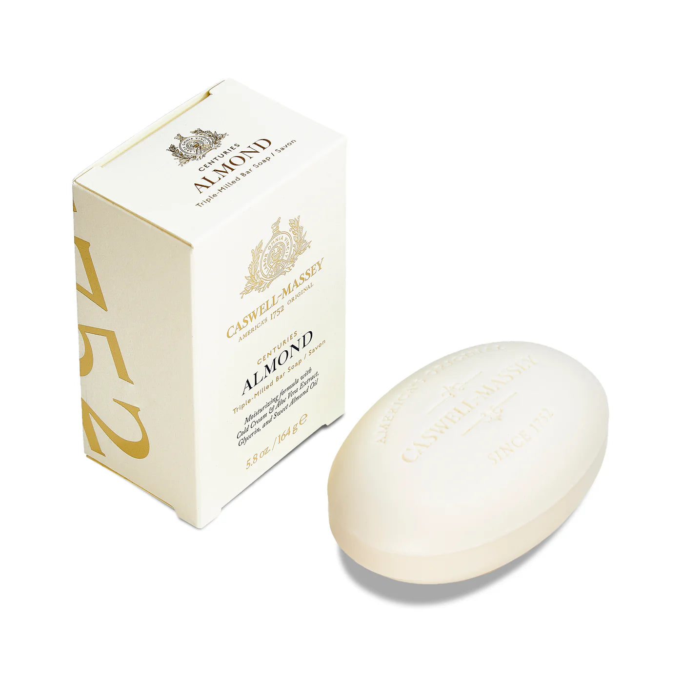 Bar Soap by Caswell-Massey