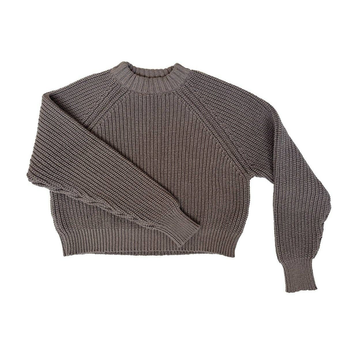 Sonnie Sweater in Walnut