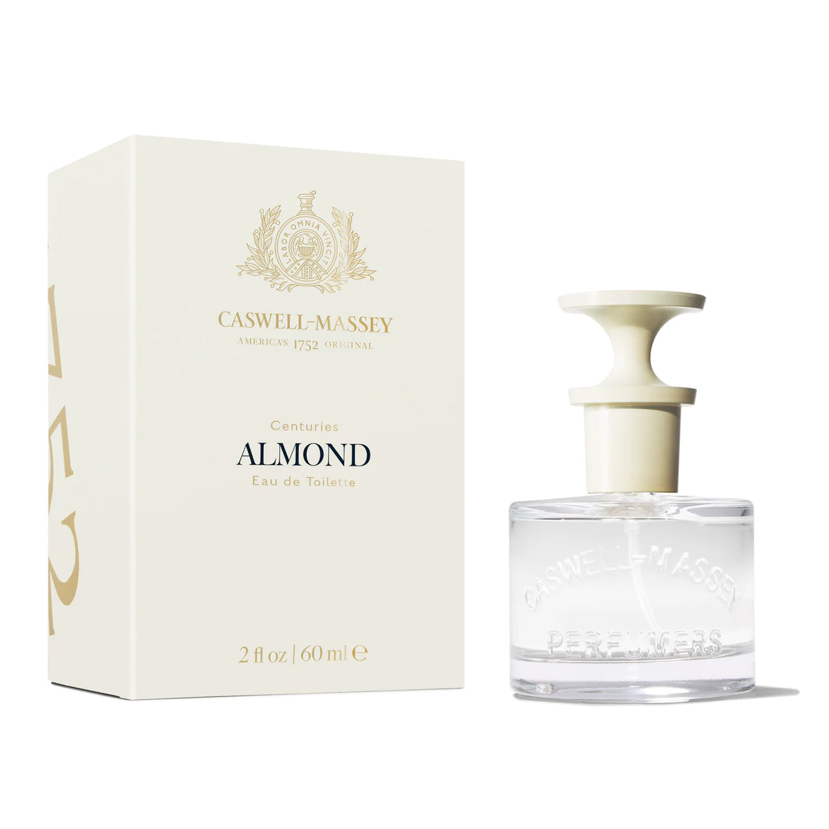 Almond Eau de Toilette by Caswell-Massey