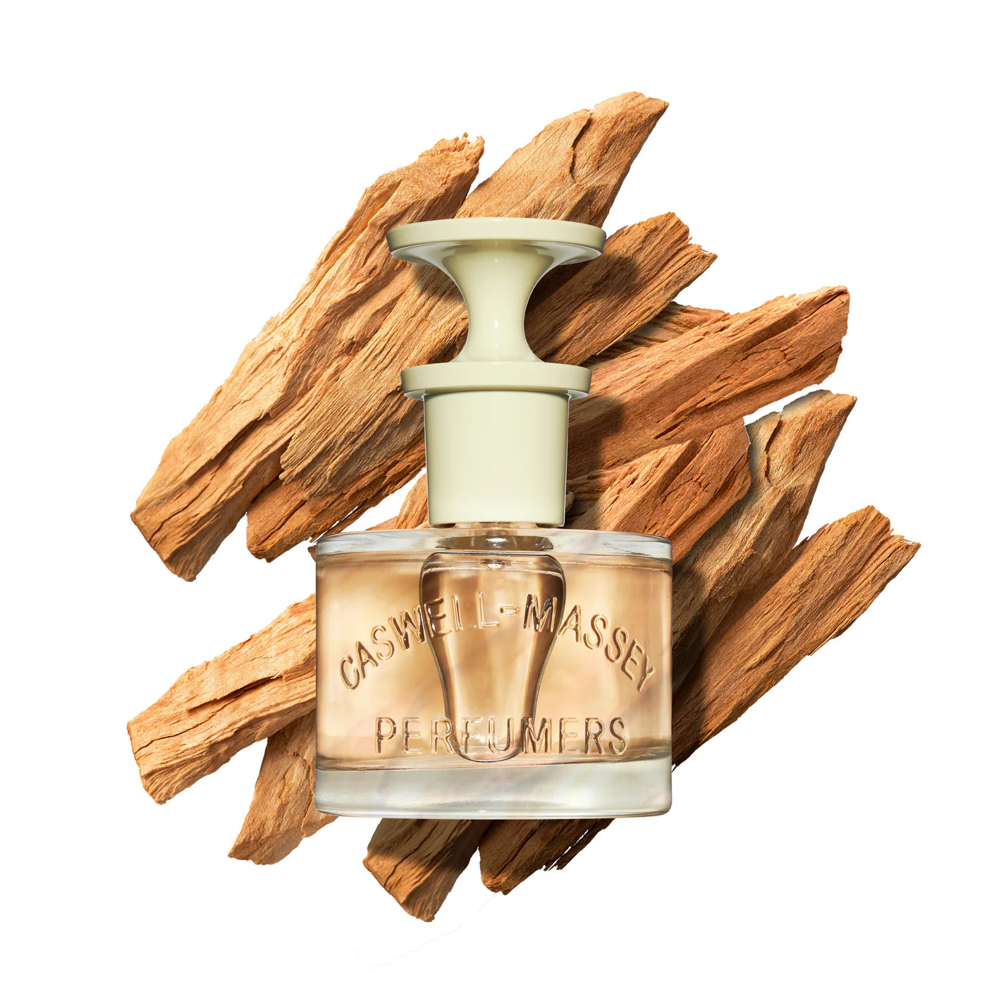 Sandalwood Eau de Toilette by Caswell-Massey