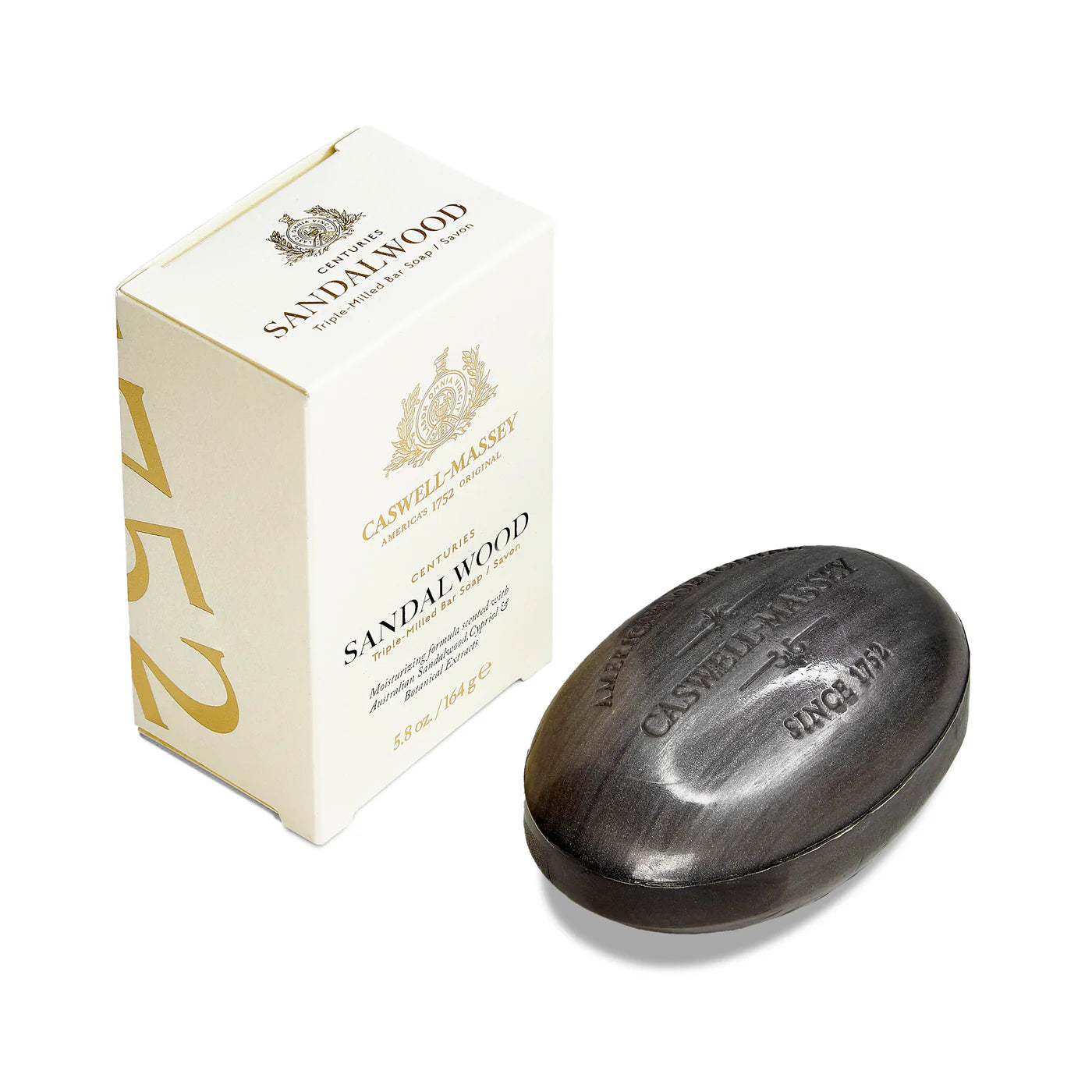 Bar Soap by Caswell-Massey