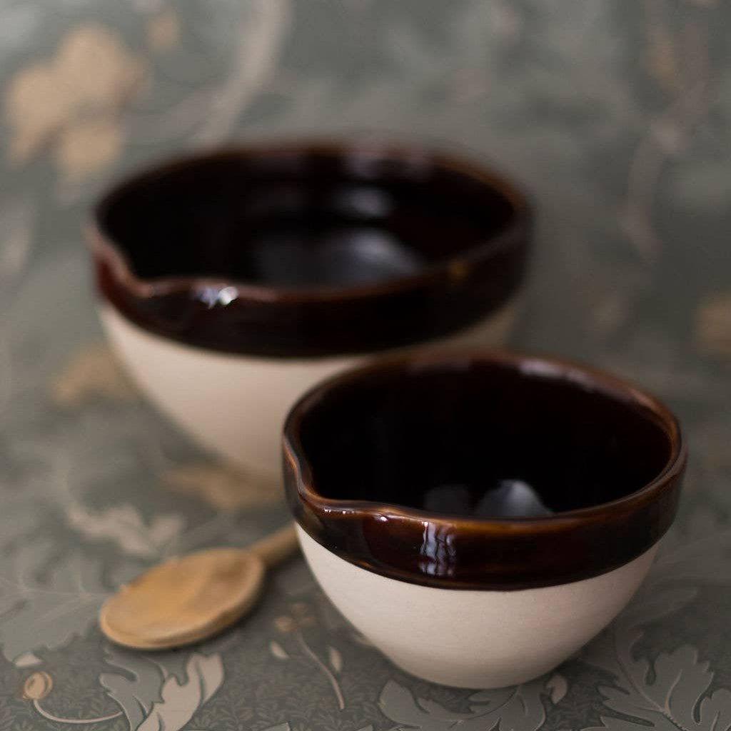 Heritage Stoneware Small Bowl