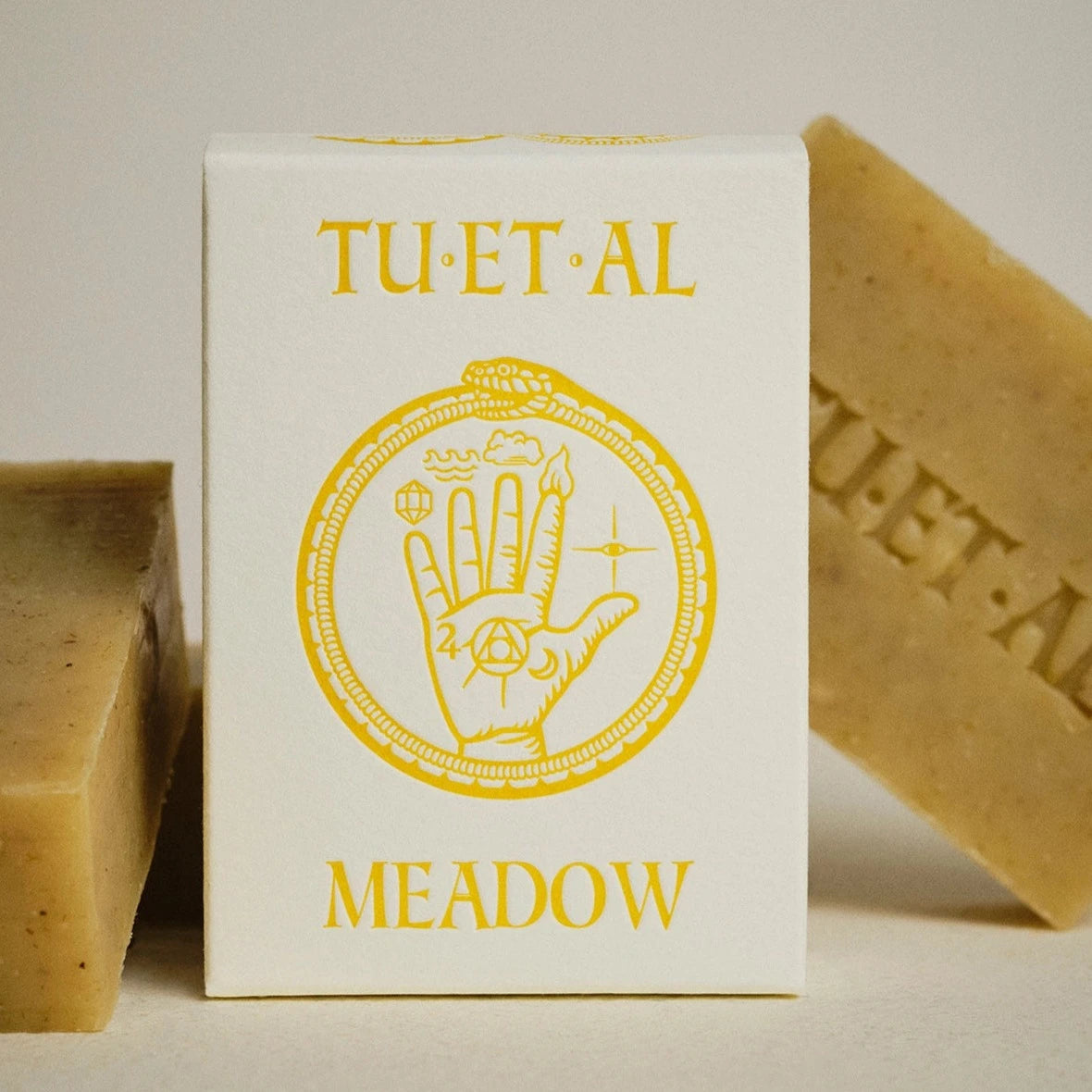 TU·ET·AL Bar Soap