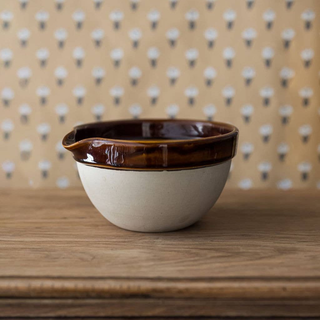 Heritage Stoneware Small Bowl