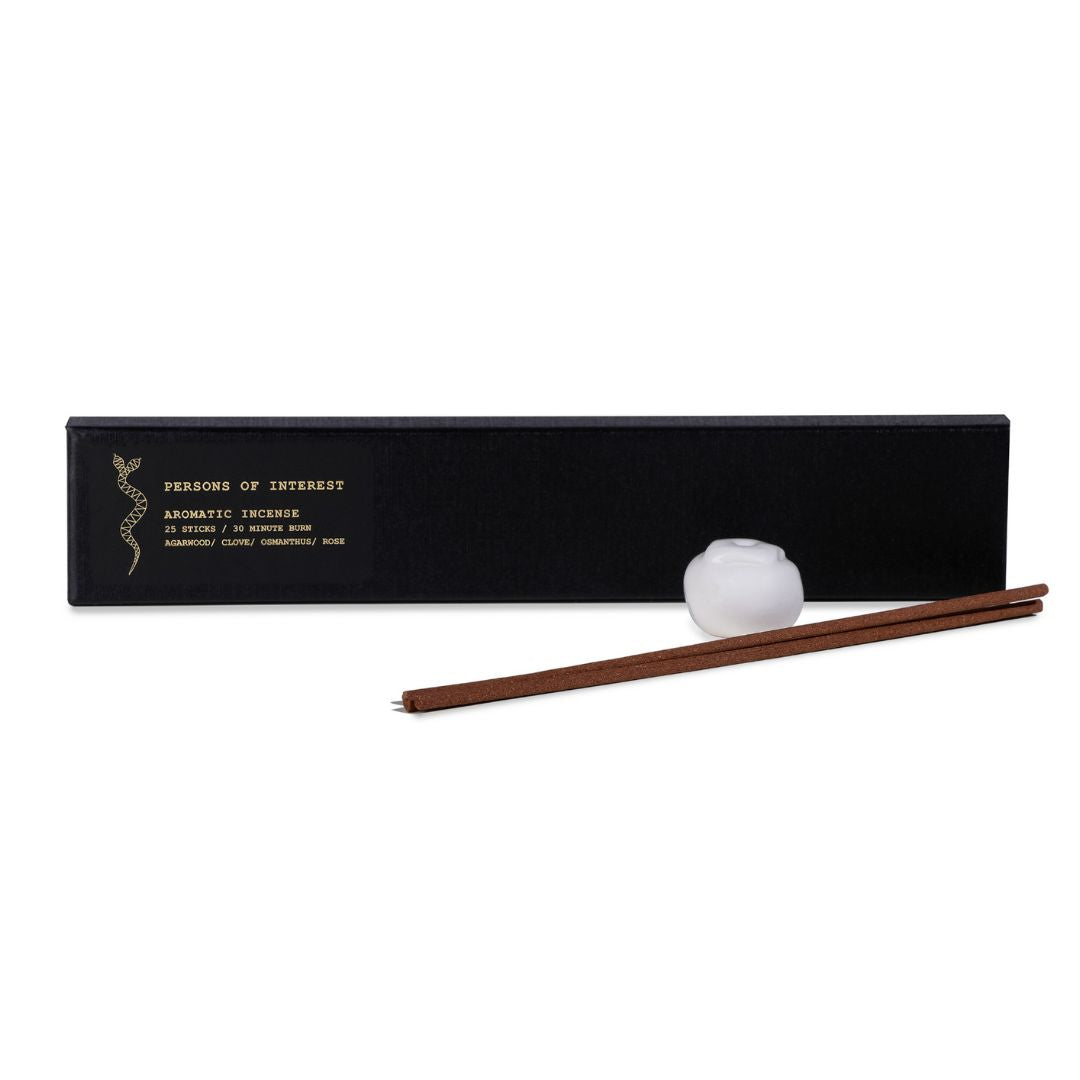 Persons of Interest Aromatic Incense Sticks