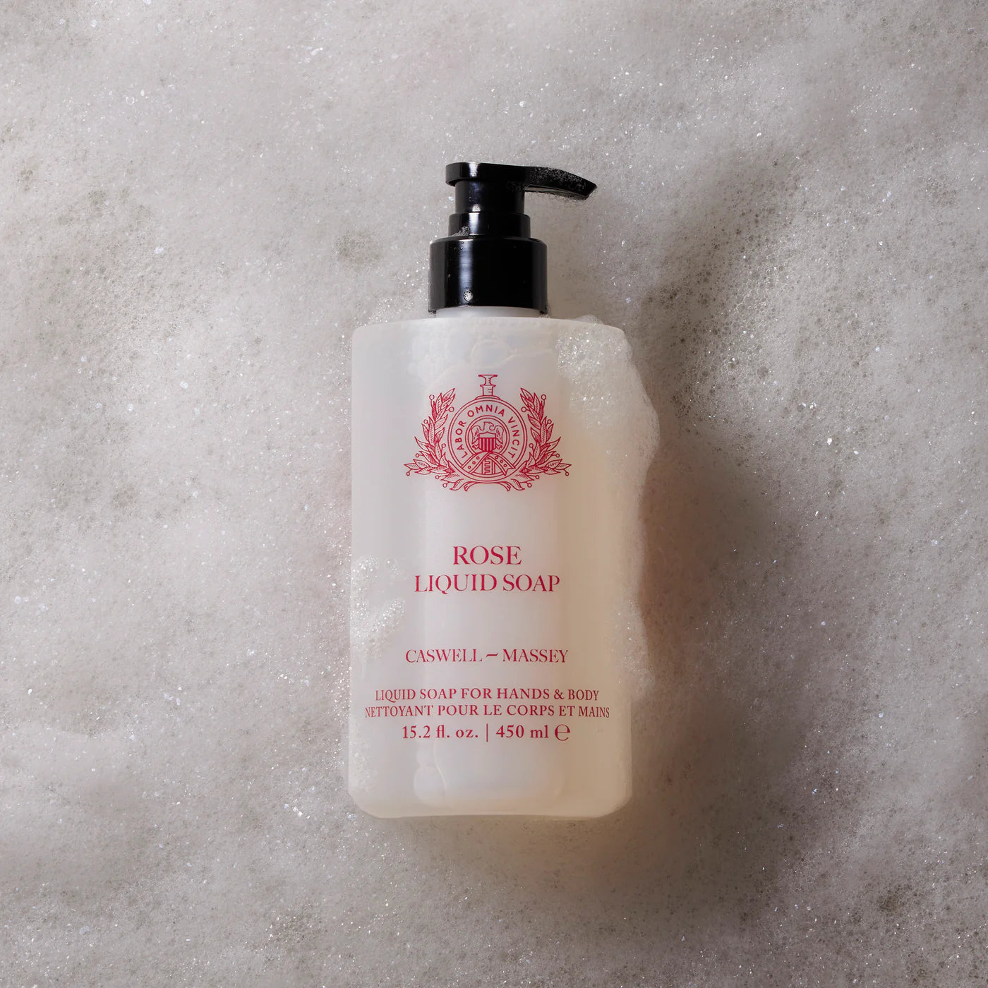 Rose Hand Wash & Lotion by Caswell-Massey