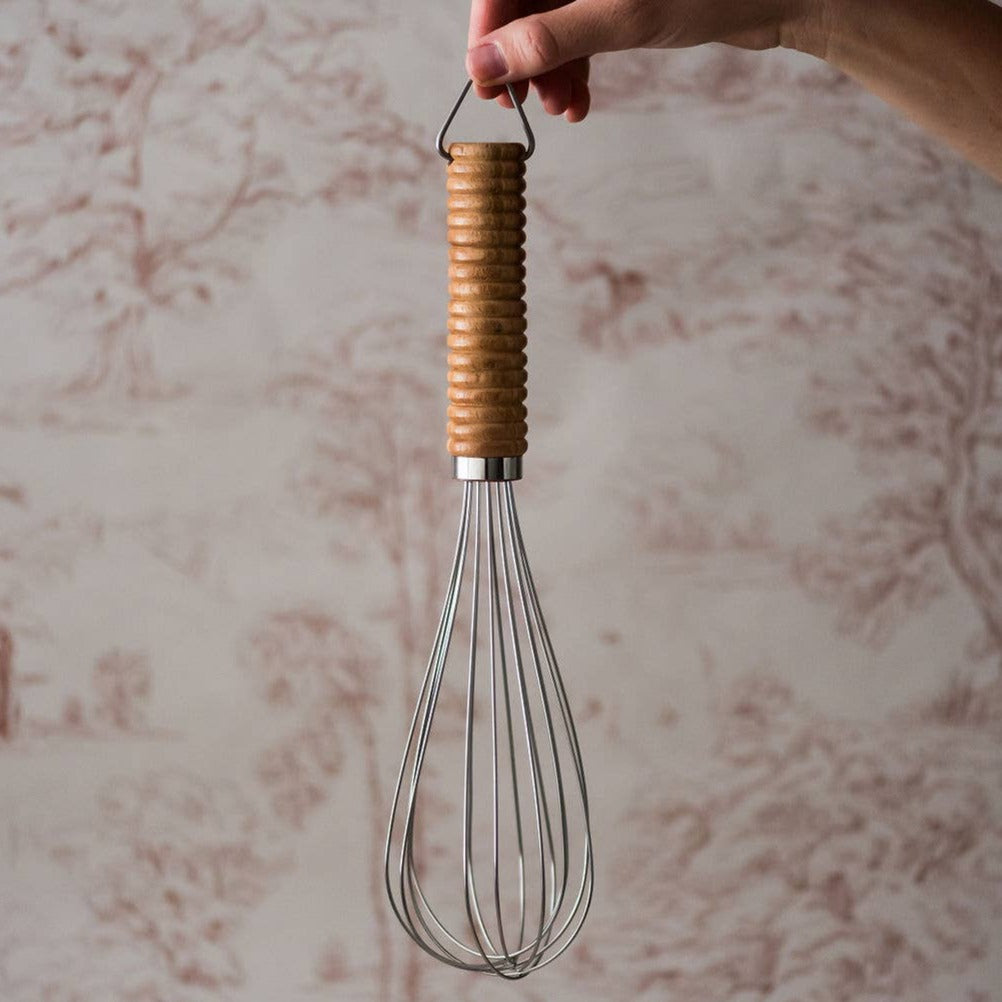 Wooden Whisk