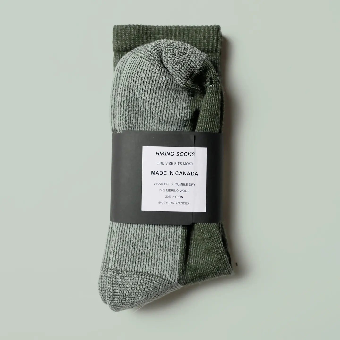 Merino Mountain Hiking Socks