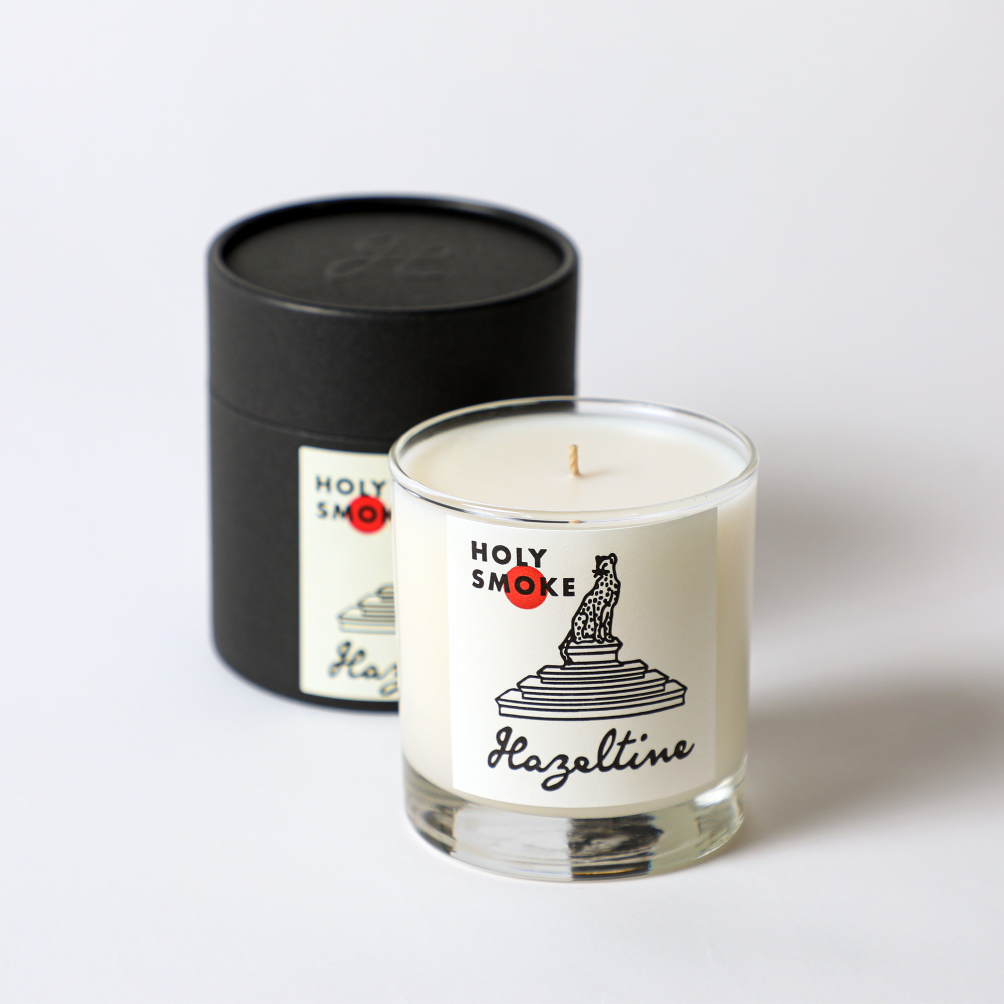 Hazeltine Holy Smoke Candle