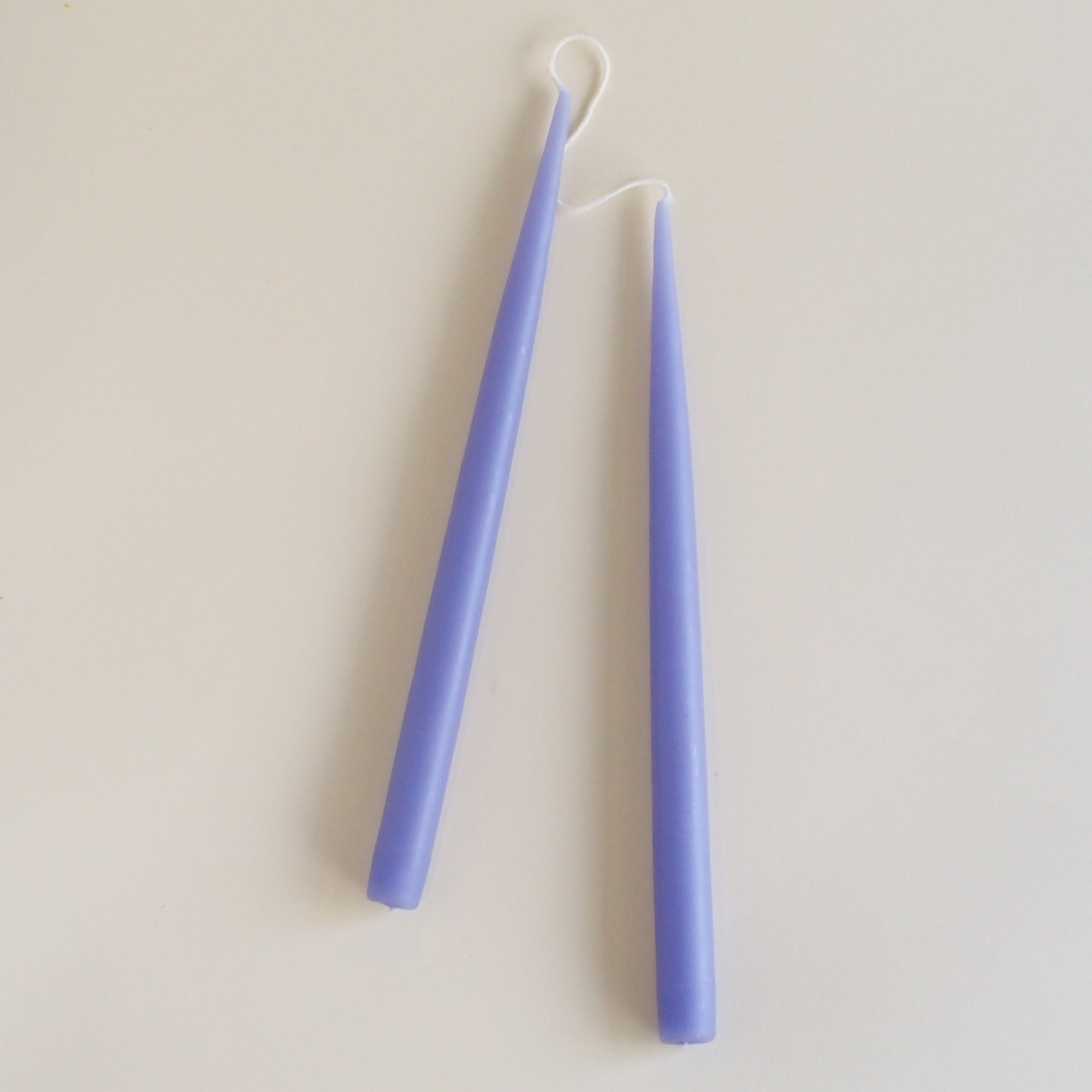 Danica Beeswax Taper Candles (Set of 2)