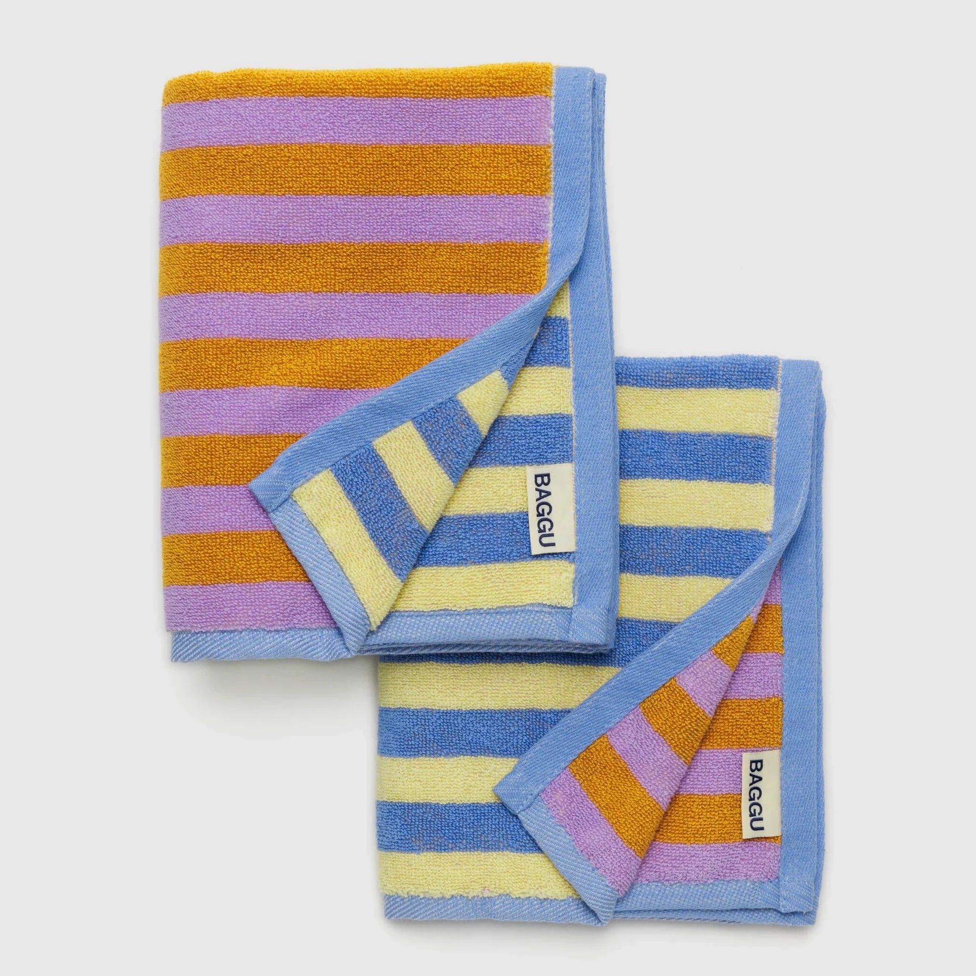 Baggu Hand Towels, Set of 2