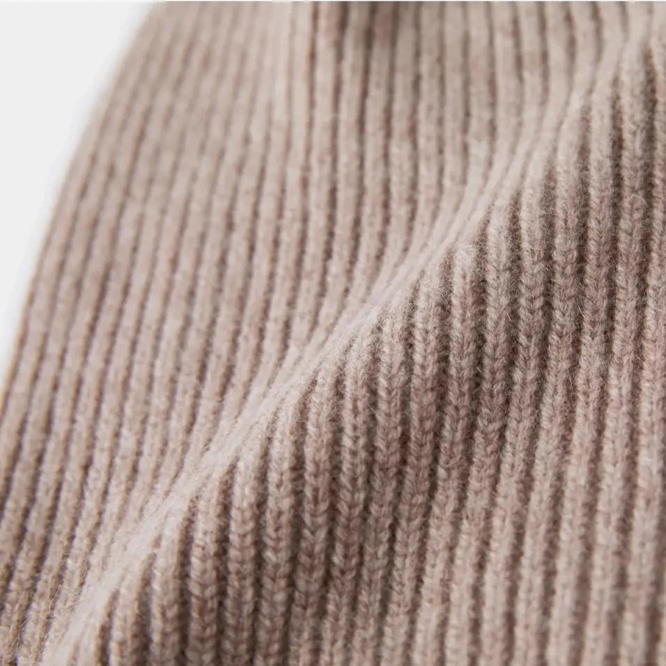 Cashmere Wool Beanie