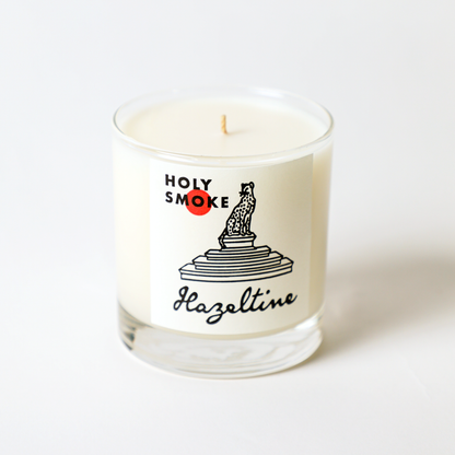 Hazeltine Holy Smoke Candle