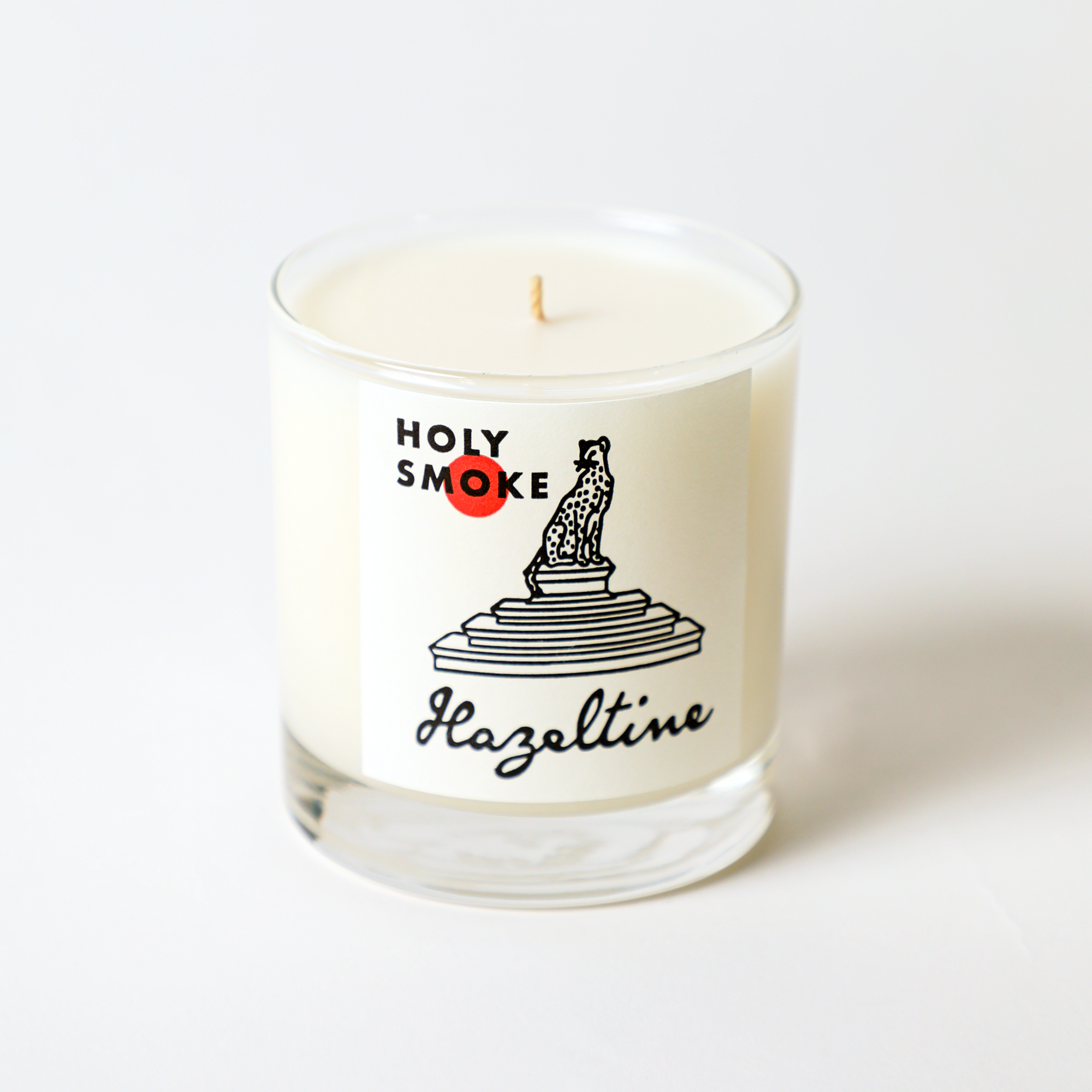 Hazeltine Holy Smoke Candle