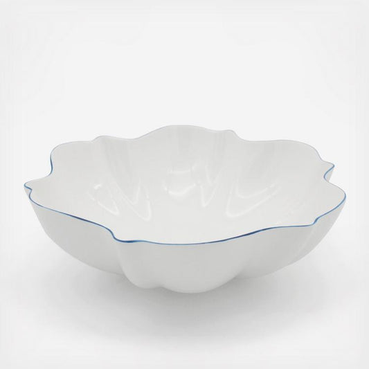 Amelie Royal Blue Serving Bowl