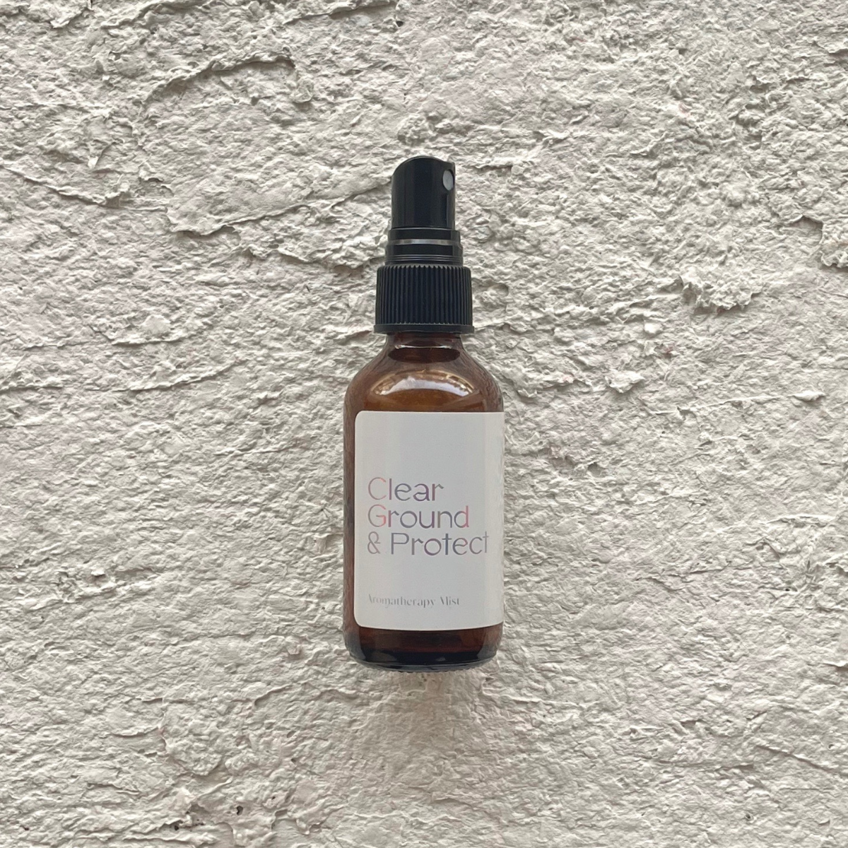 Clear, Ground &amp; Protect Aromatherapy Mist