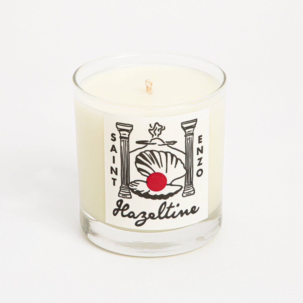 Hazeltine Saint Enzo Candle