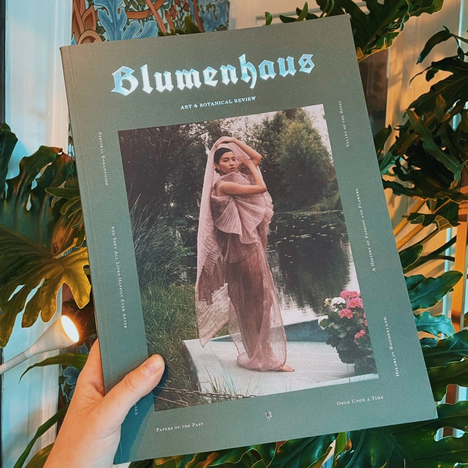 Blumenhaus Magazine Vol 4