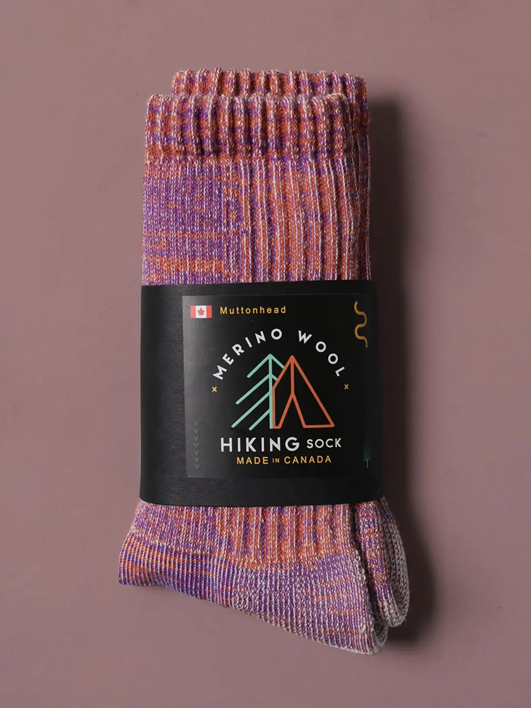 Merino Mountain Hiking Socks