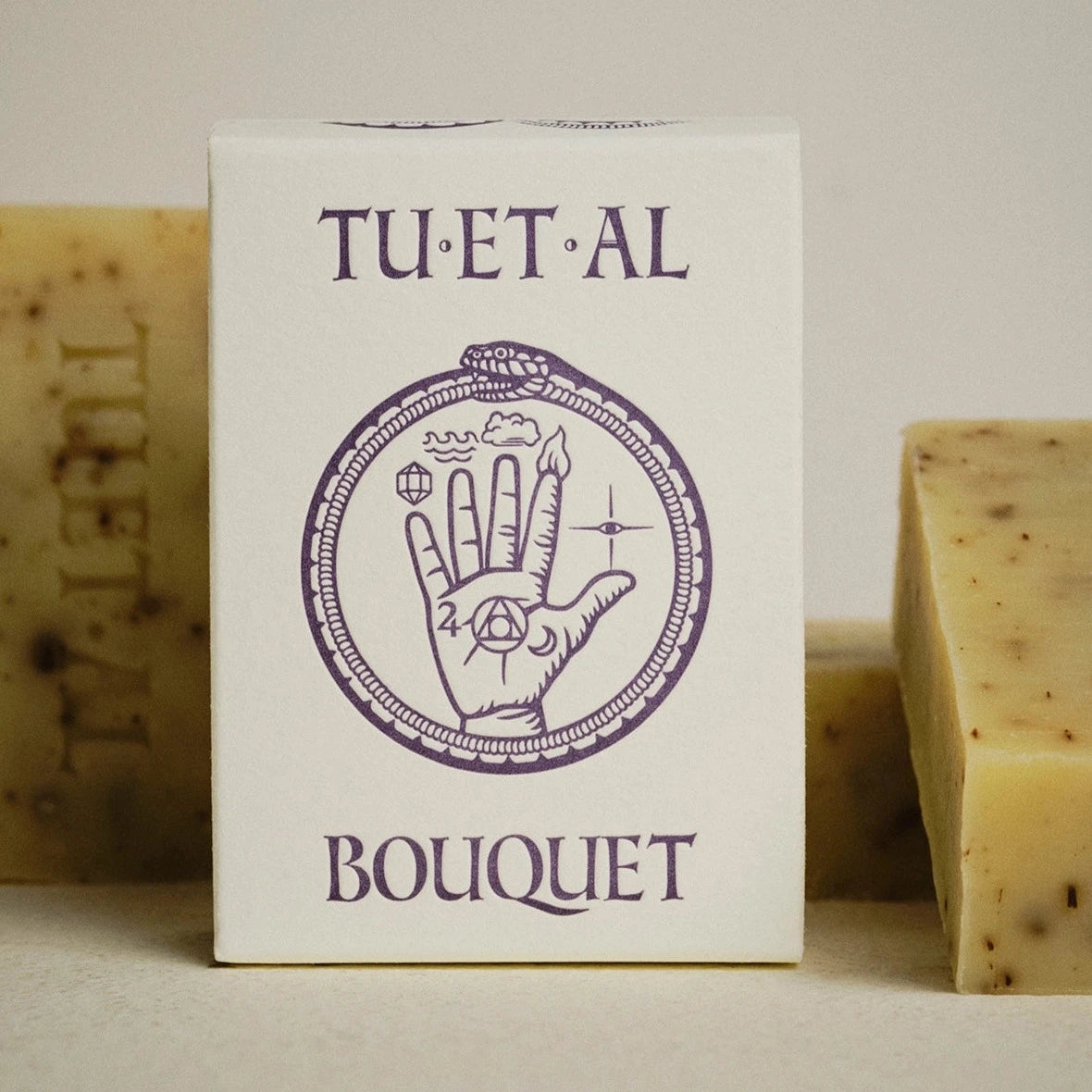 TU·ET·AL Bar Soap