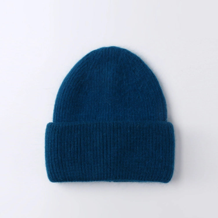 Angora Beanie Hat