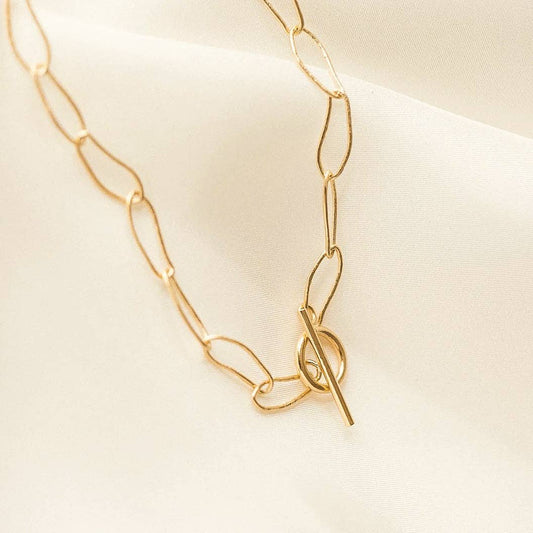 Agape Horace Choker | Jewelry Gold Gift Waterproof