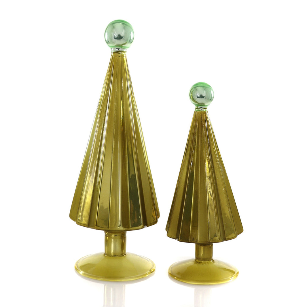 Cody Foster Pleated Tree Set of 2