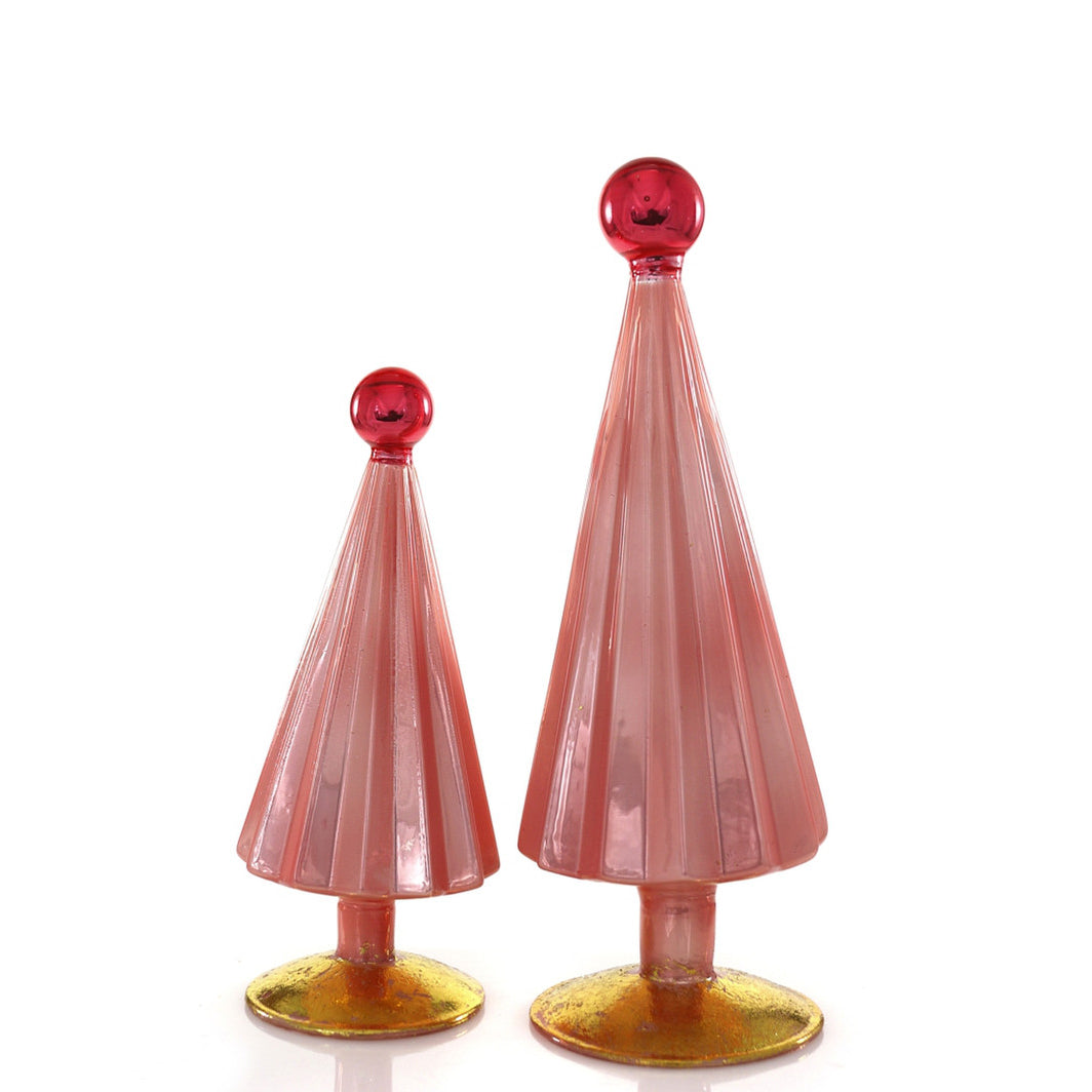 Cody Foster Pleated Tree Set of 2