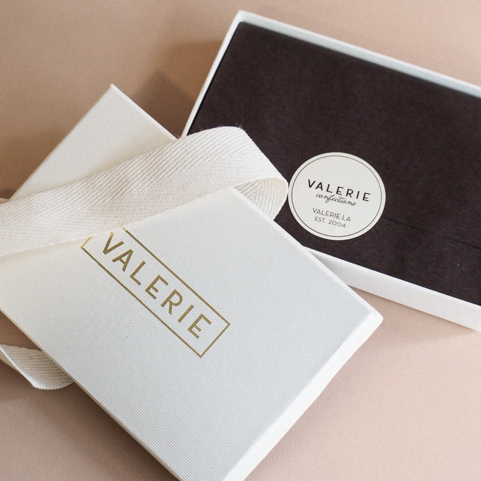 Valerie Chocolate Truffle Box