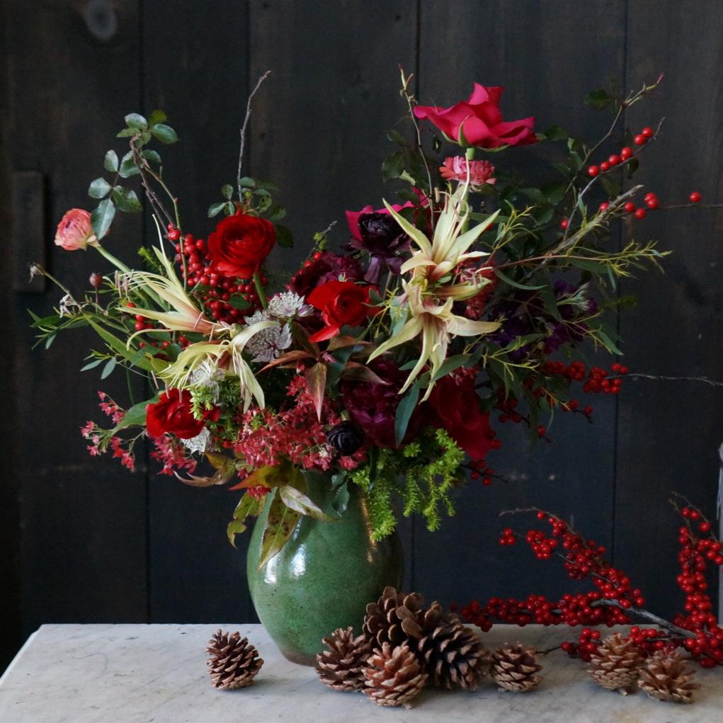 Designers Choice Holiday Centerpiece