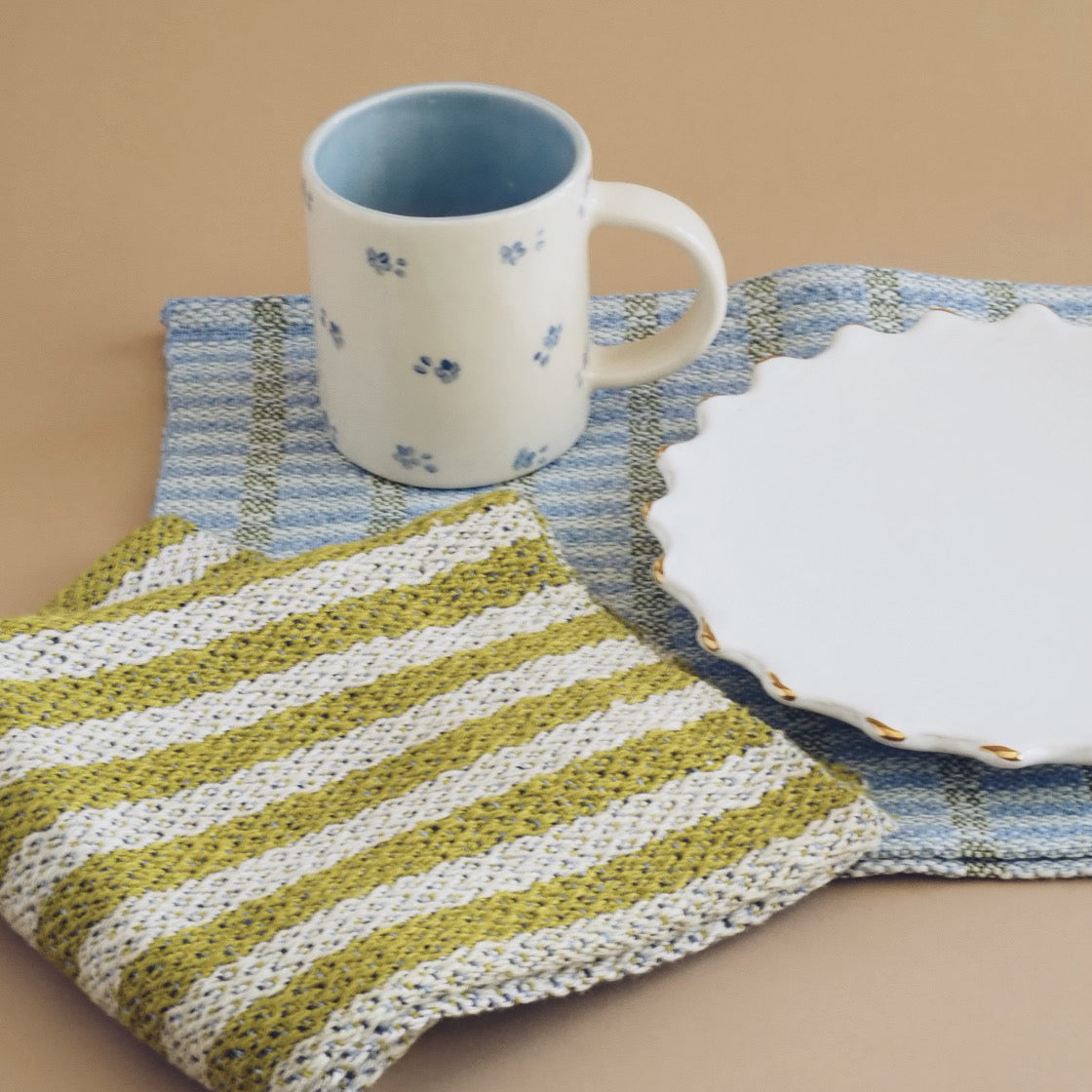 La Pequeña Placemat, Set of 2