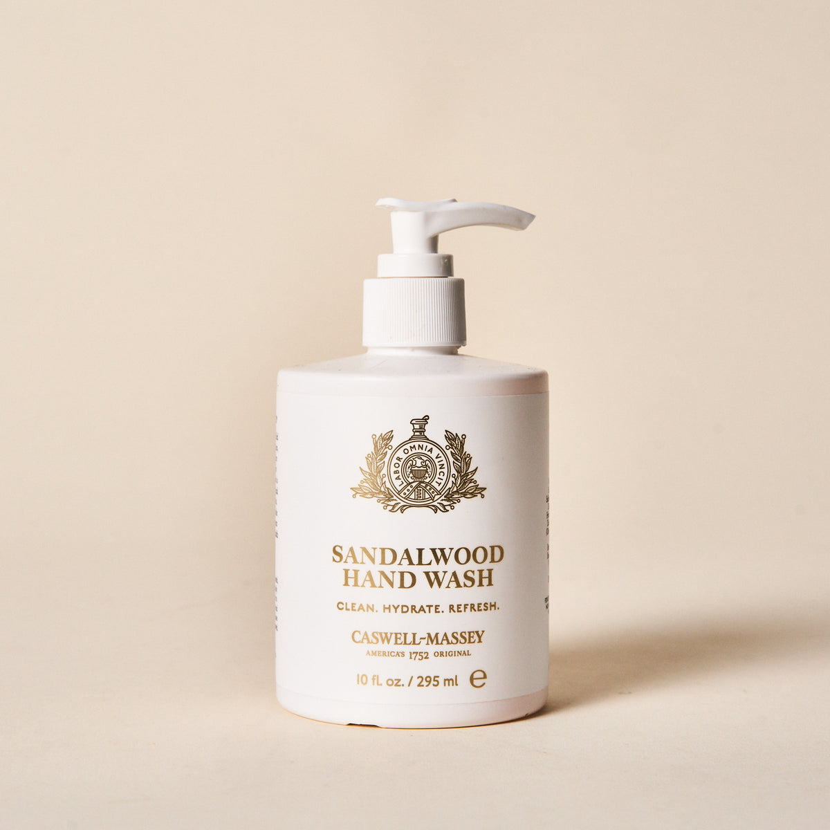 Sandalwood Hand Wash &amp; Lotion by Caswell-Massey