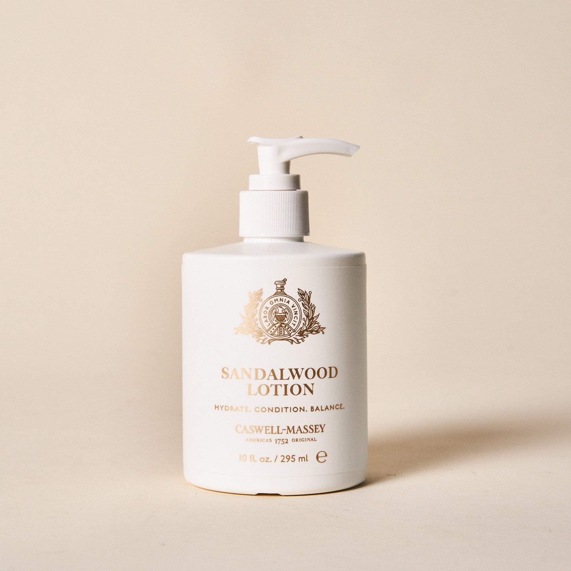 Sandalwood Hand Wash & Lotion by Caswell-Massey