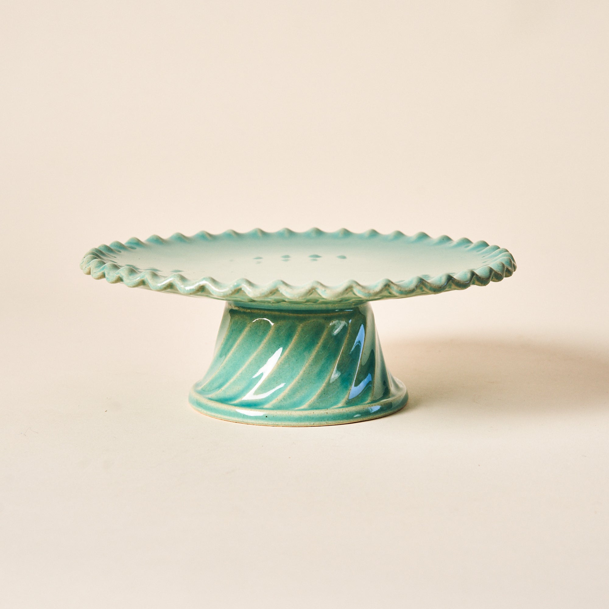 Biscuiterie Compote Dish by Marumitsu Potterie