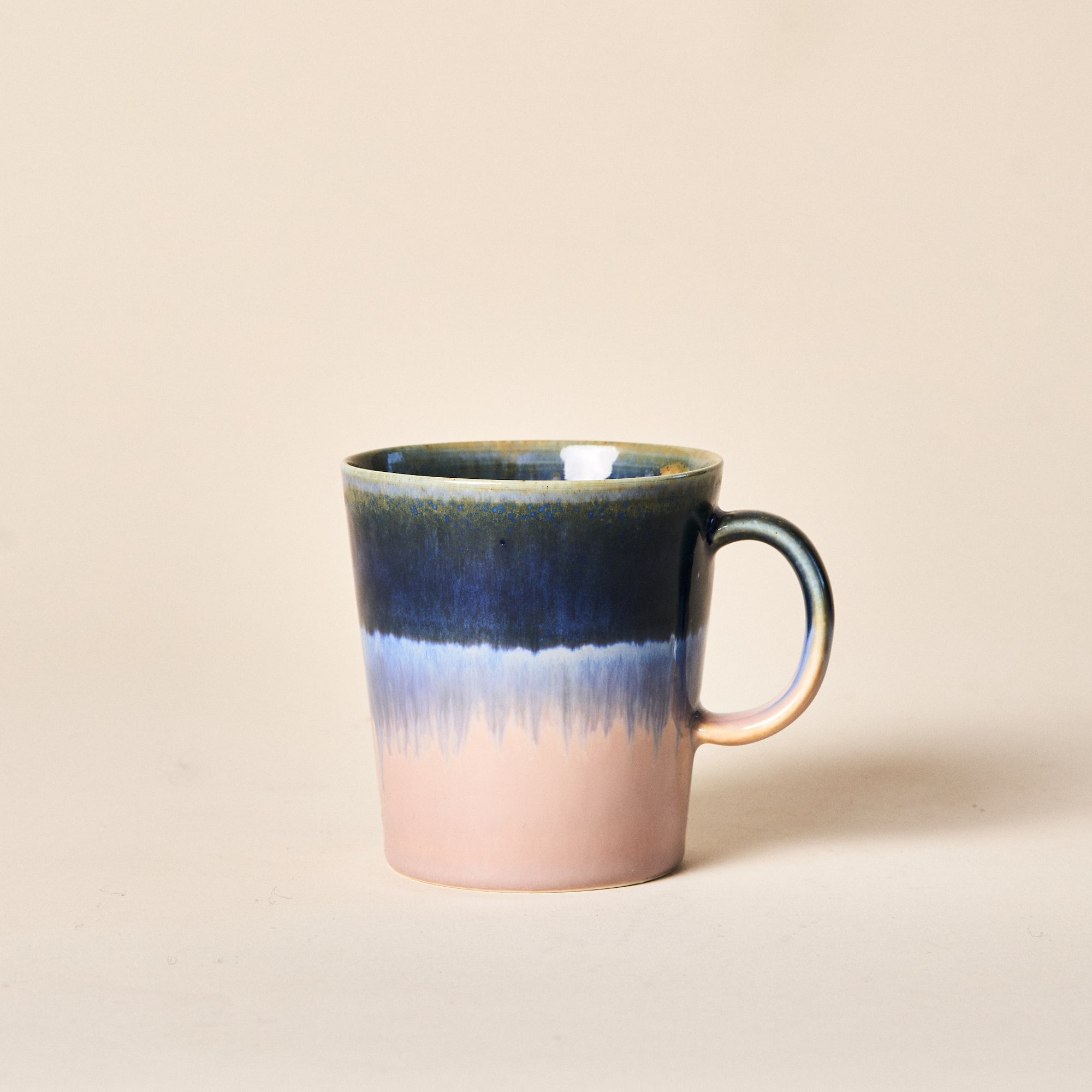 SGW Glazed Porcelain Mugs