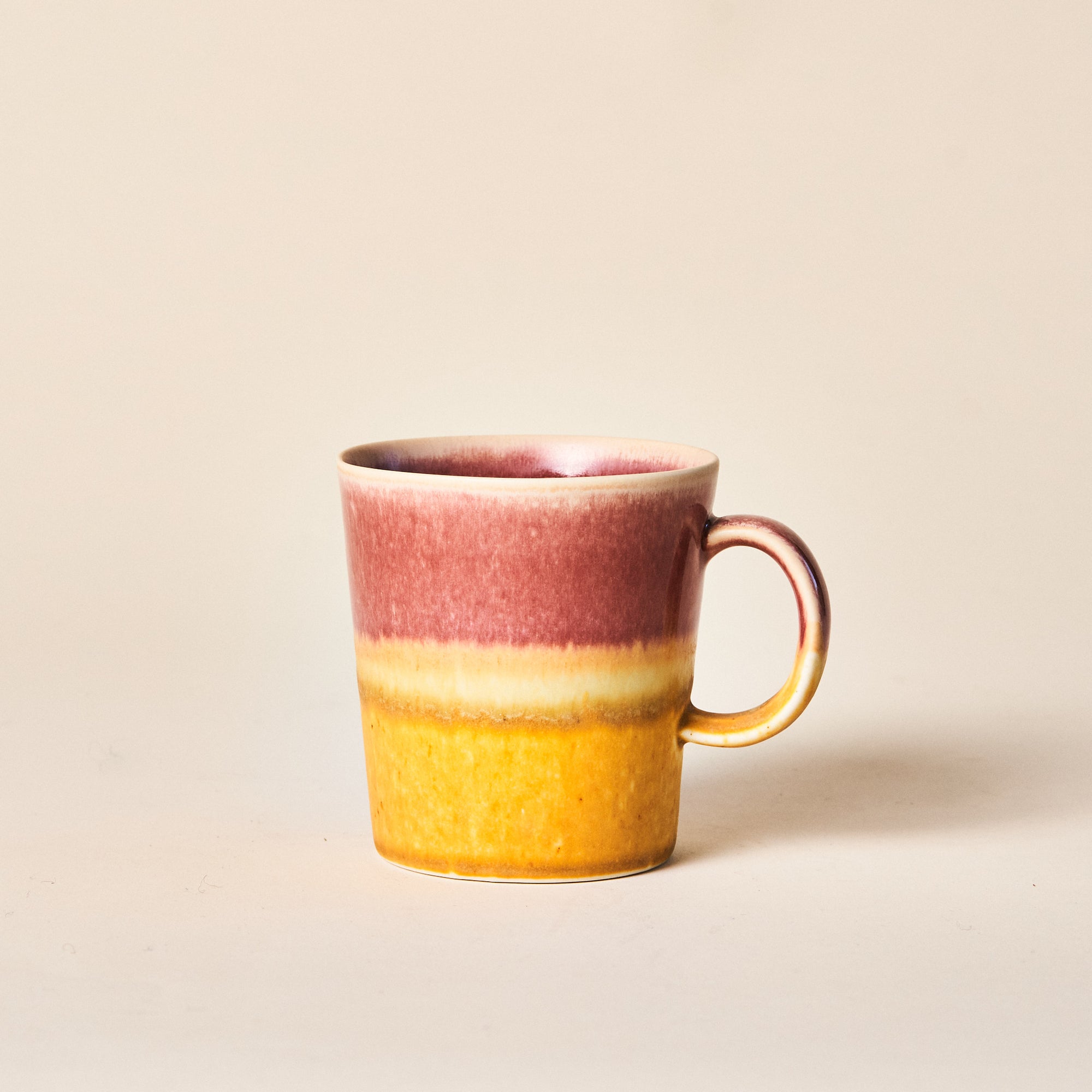 SGW Glazed Porcelain Mugs