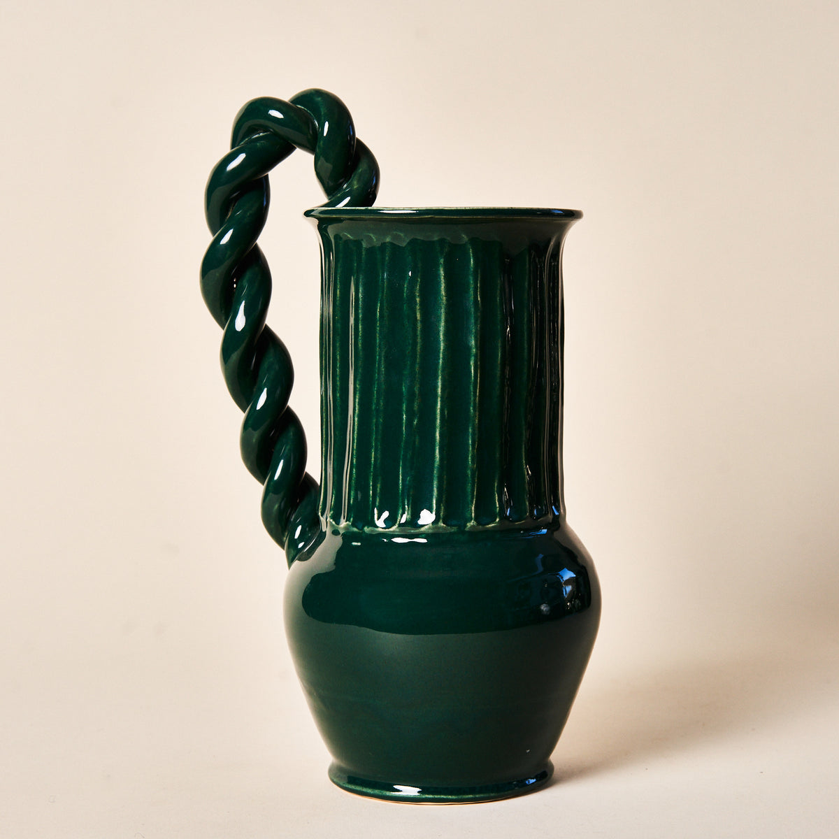 Objet Aimee Ceramic Pitchers