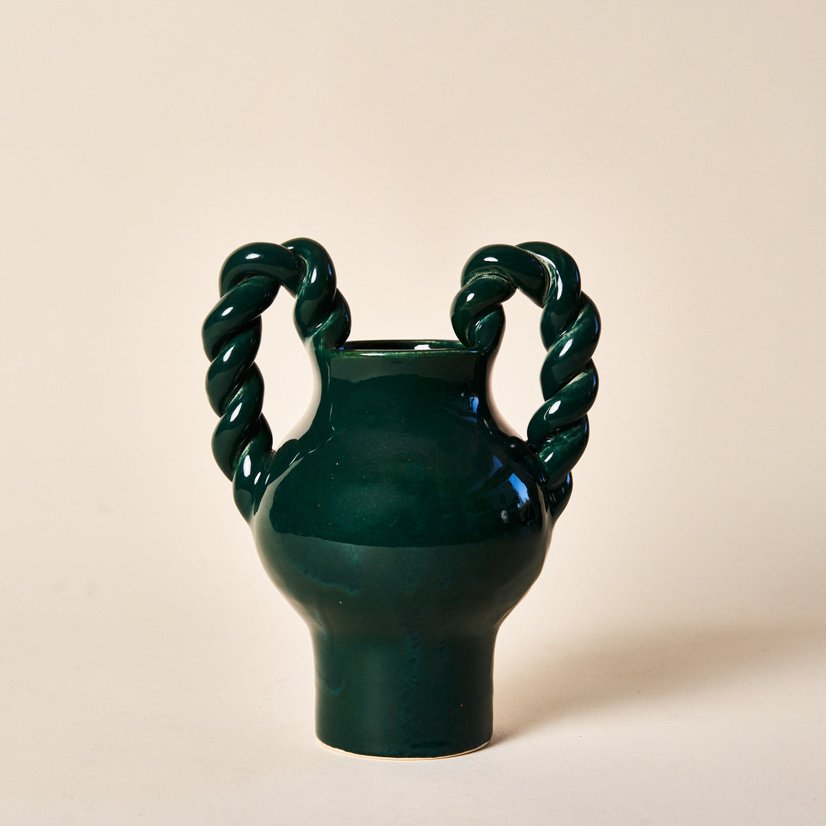 Objet Aimee Tordue Vase