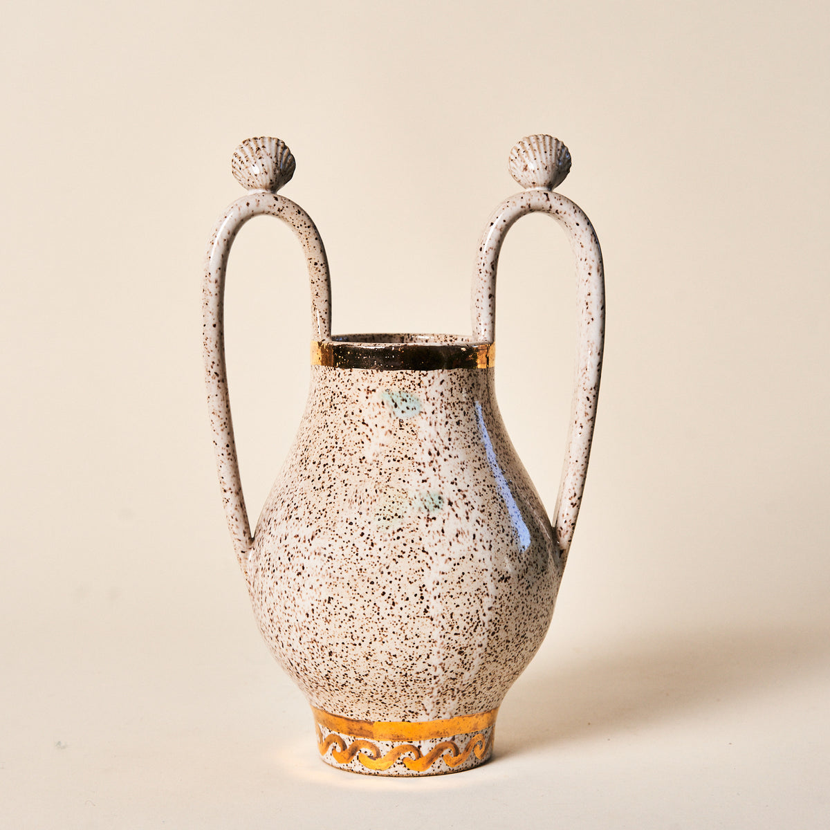 Objet Aimee Coquille Vase