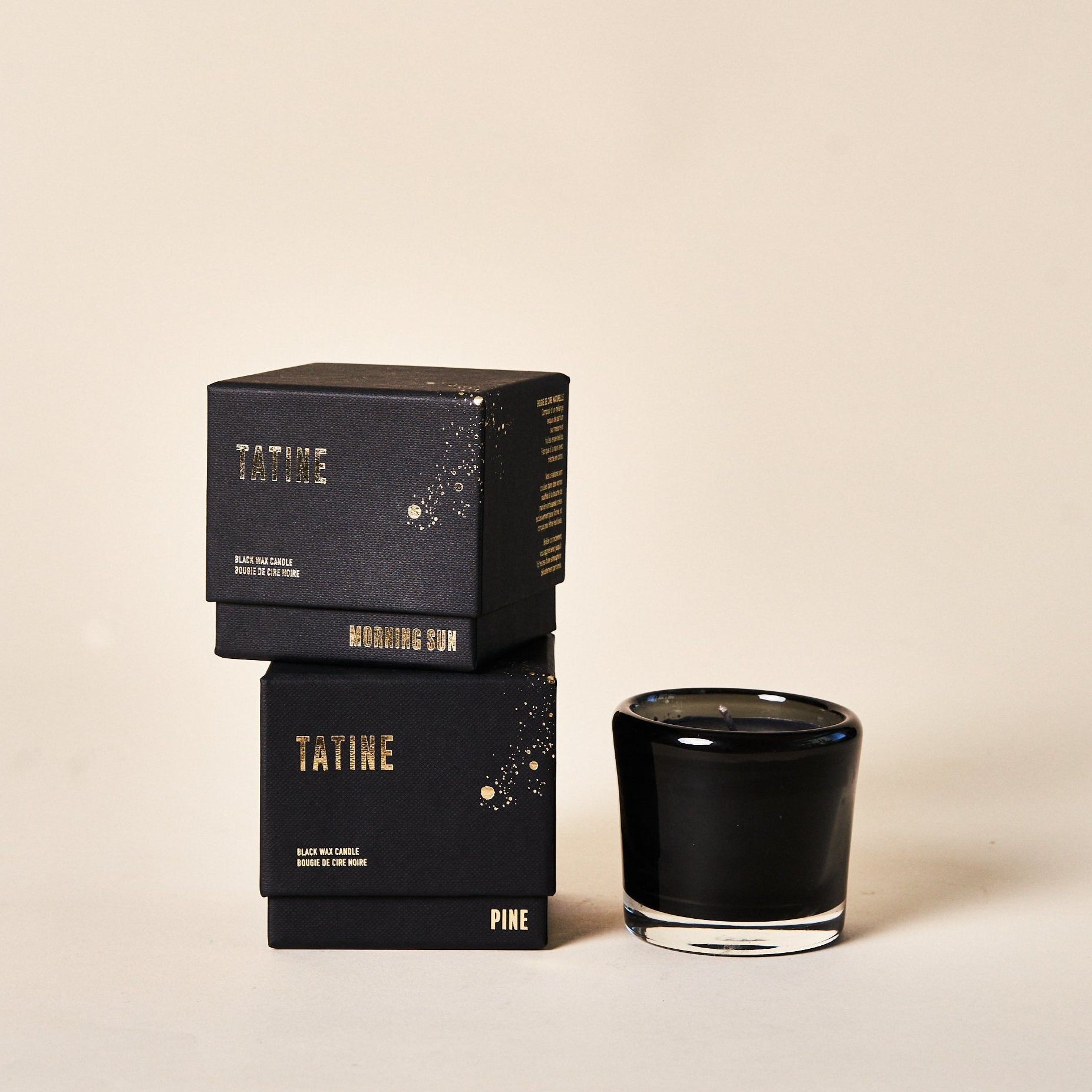 Tatine 3 oz. Candles