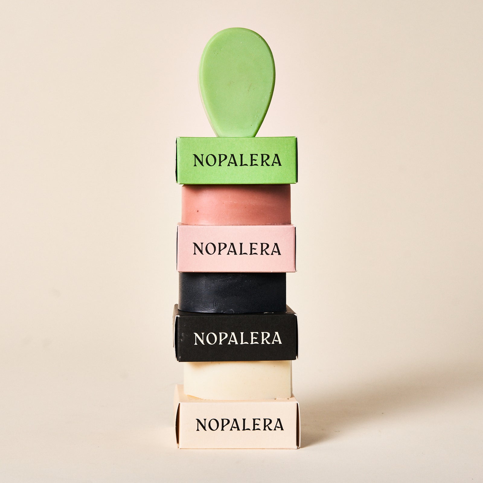 Nopalera Soaps