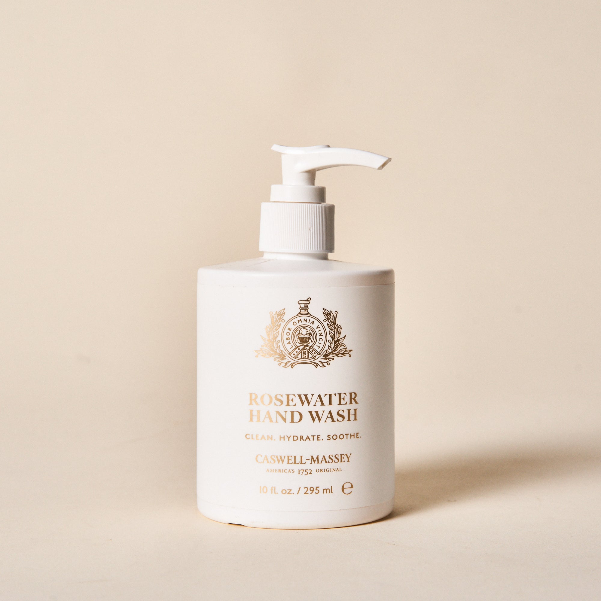 Rosewater Hand Wash & Lotion by Caswell-Massey