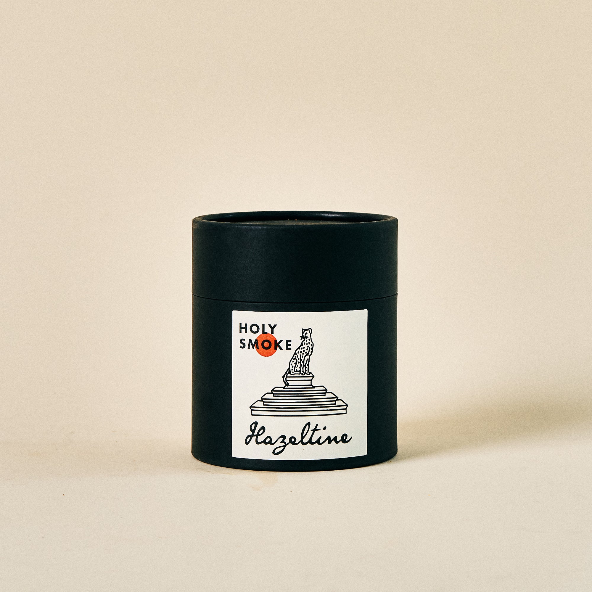 Hazeltine Holy Smoke Candle