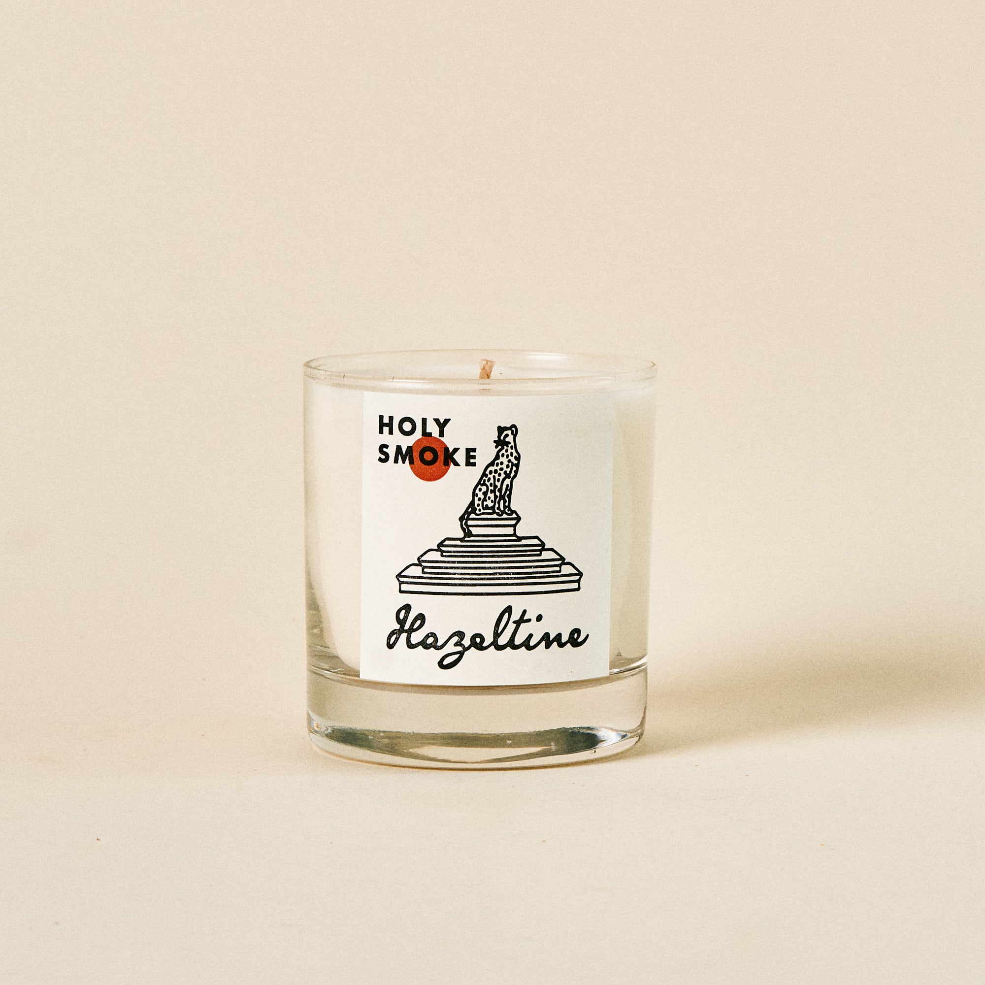 Hazeltine Holy Smoke Candle