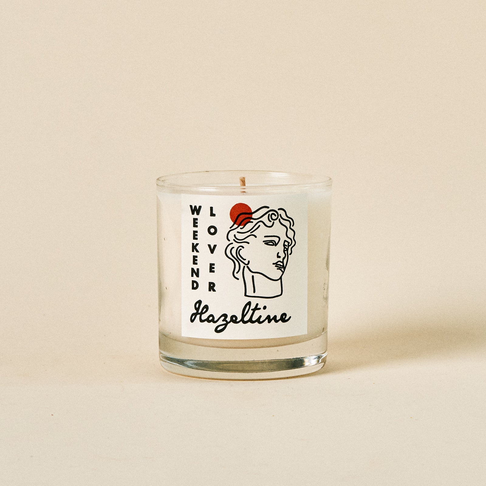 Hazeltine Weekend Lover Candle