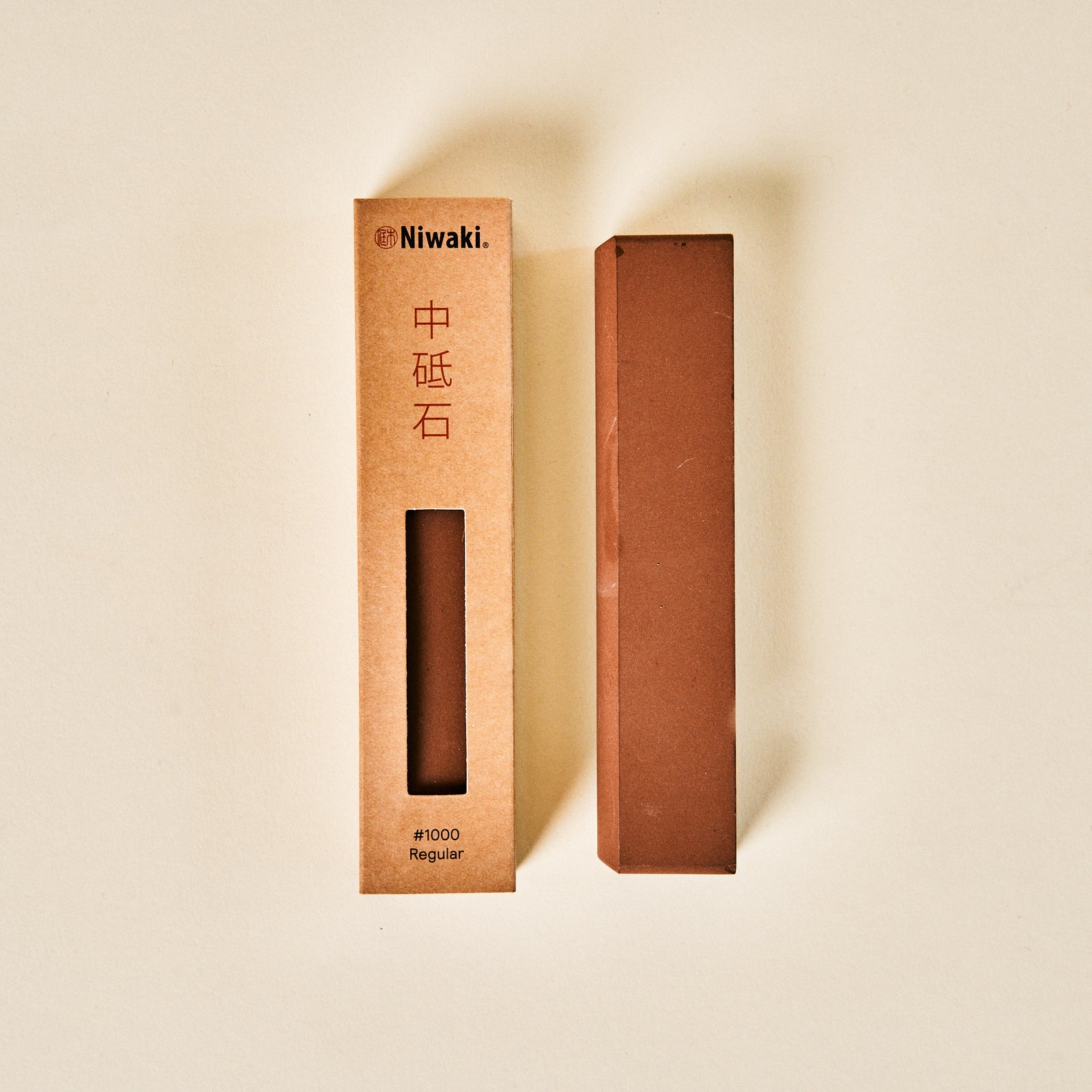 Niwaki Sharpening Stone 1000 grit