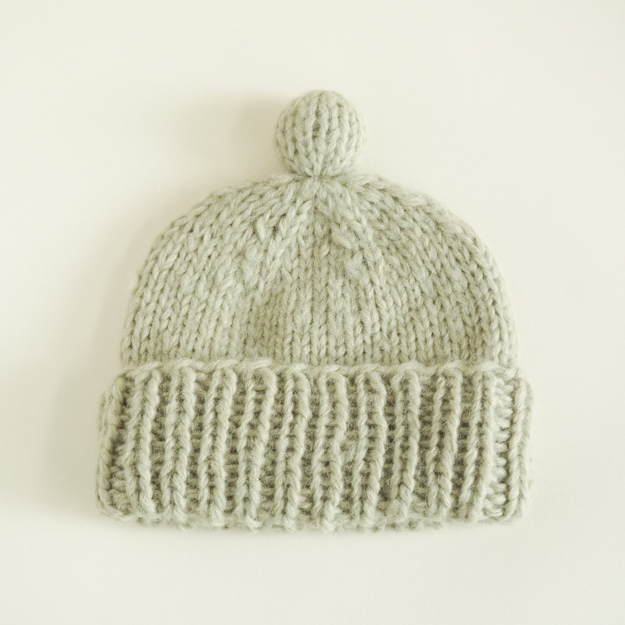 Tsuyumi Pompom Beanie