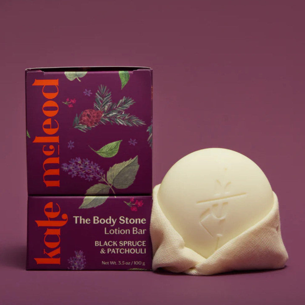 Kate Mcleod Body Stone Lotion Bar