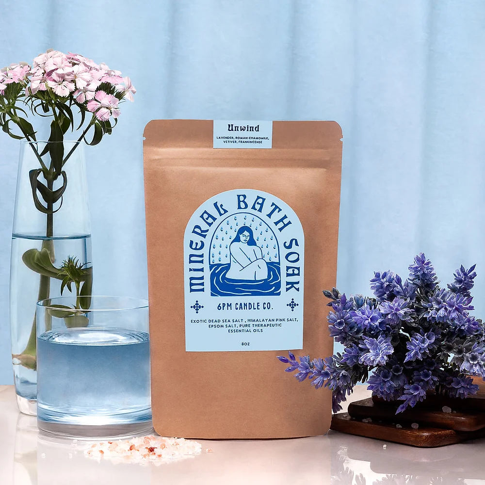 Mineral Bath Soak